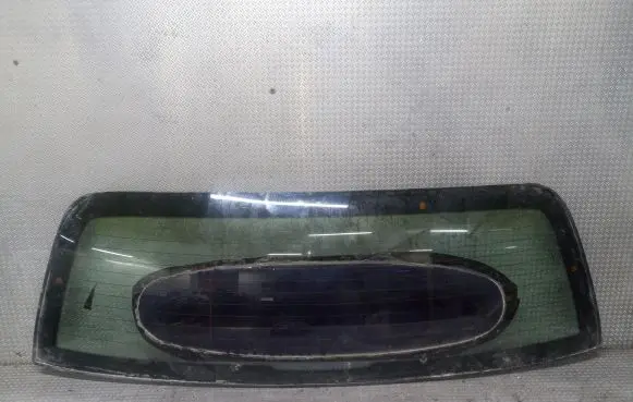 Lincoln Town Car Rear windscreen/windshield window 