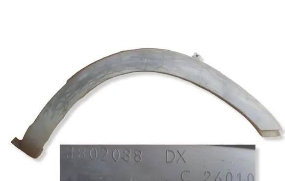 Iveco Daily 4th gen Fender trim (molding) 3802038 C26010 C24010