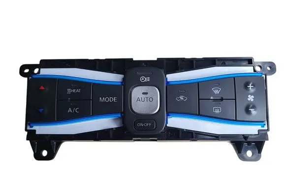 Climate control unit