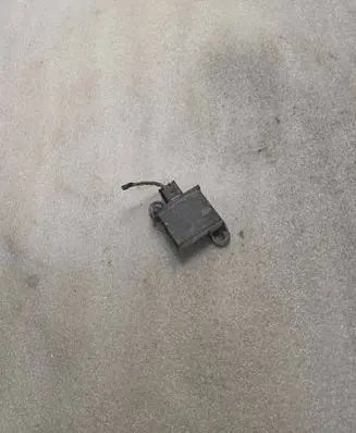 Tire pressure sensor