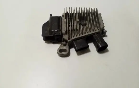 Opel Grandland X Battery control module 9837559480