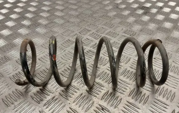 Opel Agila A Rear coil spring