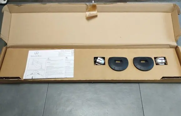 Mercedes-Benz GLC C253 Other interior part A2048600134