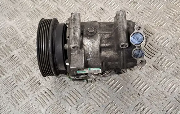 Nissan Note (E11) Air conditioning (A/C) compressor (pump) 08475009662 2763000Q1M SD6V12