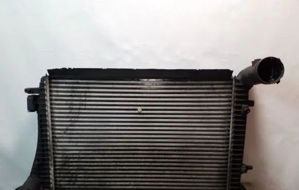 Volkswagen PASSAT B6 Intercooler radiator 3C0121345 3C0145803E