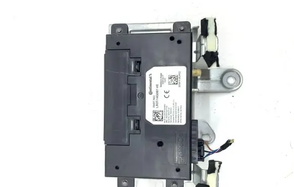Ford Fiesta Bluetooth control unit module LR3T14G087VE
