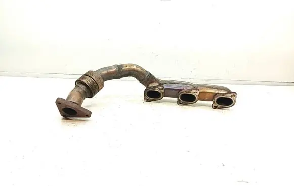 Mercedes-Benz S W221 Exhaust manifold A6421420002