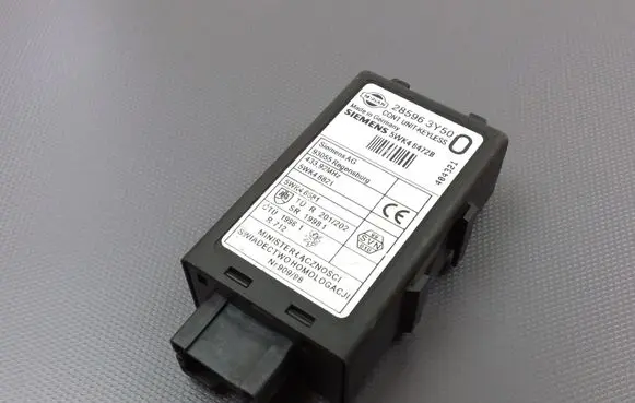 Nissan X-Trail T30 Other control units/modules 5WK46472B 285963Y50 5WK48821