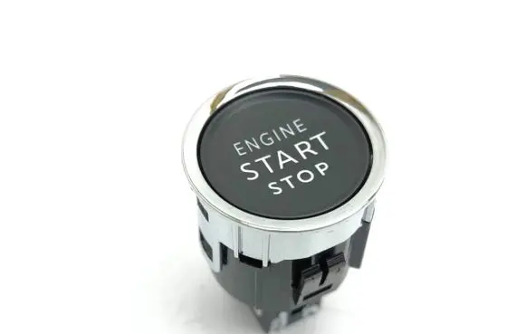 Citroen C4 III e-C4 Engine start stop button switch 9827206180 10338416 050423