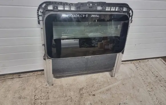 Mazda CX-5 II Sunroof set TA005V2 7F17000995 TA005020005959