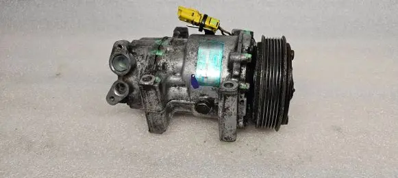 Mini One - Cooper Coupe R56 Air conditioning (A/C) compressor (pump) SD6V12 1438 0388605345