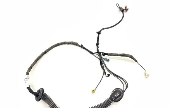 Jaguar XK - XKR Tailgate/trunk wiring harness 6W8319442EE