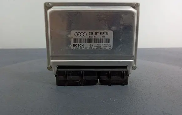 Audi A6 Allroad C5 Engine control unit/module ECU 3B0907552BK