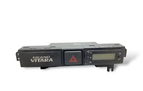 Suzuki Grand Vitara I Hazard light switch