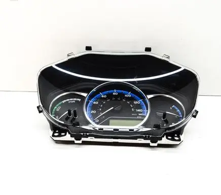 Toyota Yaris Speedometer (instrument cluster) MB1575607783 838000U430