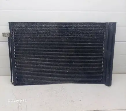 BMW 7 E65 E66 A/C cooling radiator (condenser) 2282939