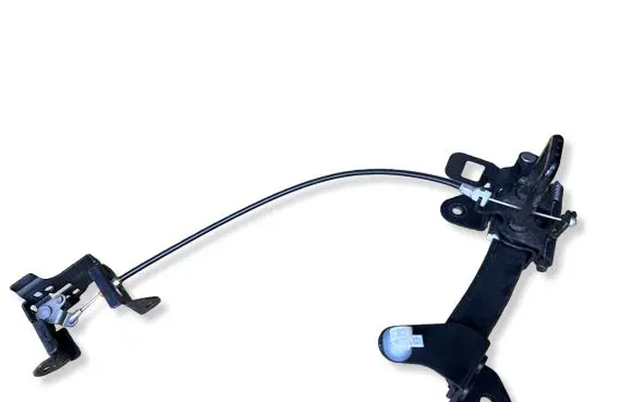 Subaru Forester SH Seat back rest lock catch 