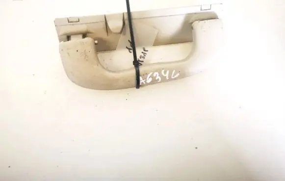 Opel Zafira A Front interior roof grab handle 24432408