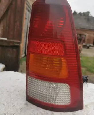 Ford Focus Rear/tail lights