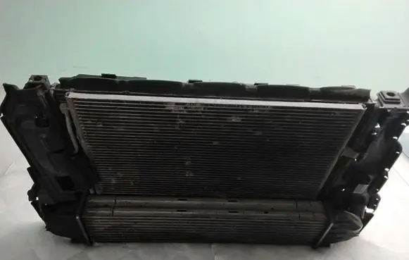 Volvo V60 Radiator set 6G918C607MG