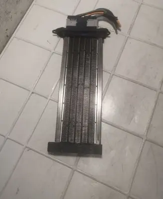 Renault Scenic II - Grand scenic II Electric cabin heater radiator 664447AE 04T12401452 0575649
