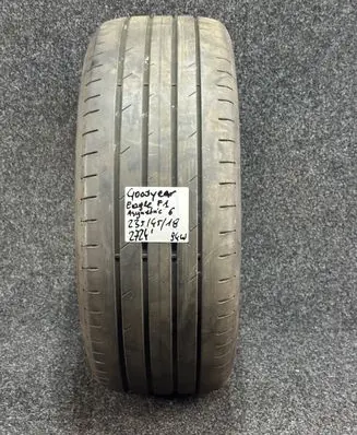 BMW X1 U11 R18 summer tire 