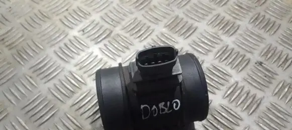 Fiat Doblo Mass air flow meter 0281002683 27225232