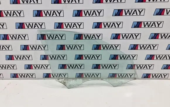 BMW 3 F30 F35 F31 Front door window/glass (coupe) 