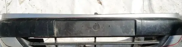 Citroen Xsara Front bumper pilkas