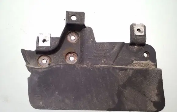 Rear mudguard