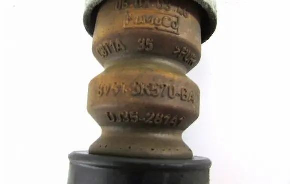 Ford Fiesta Rear shock absorber/damper 8V5118080BG