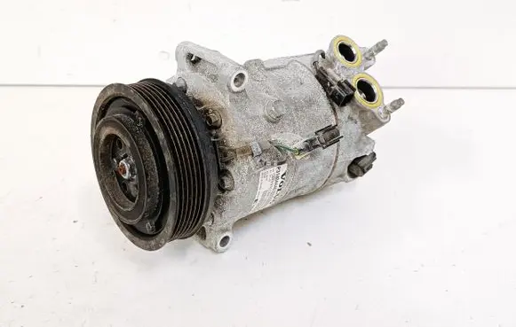 Volvo V60 Air conditioning (A/C) compressor (pump) 31404446 P31404446