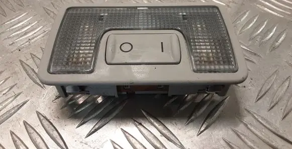 Rear seat light