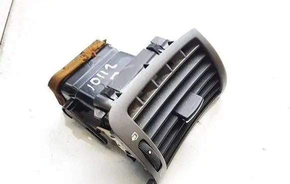 Peugeot 407 Dashboard side air vent grill/cover trim 9644589377 a1010005