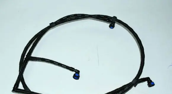 Audi Q4 Sportback e-tron Headlight washer hose/pipe 89A955970A
