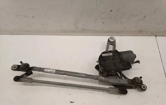 Audi A4 S4 B9 Front wiper linkage and motor 8W2955023A 8W2955119