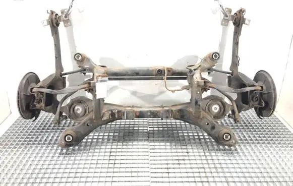 Volvo XC60 Rear suspension assembly kit set 