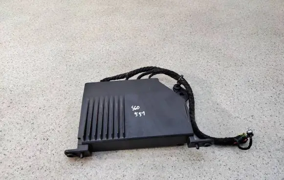 Volvo S60 Sound amplifier 32265284AA27 32265284AA