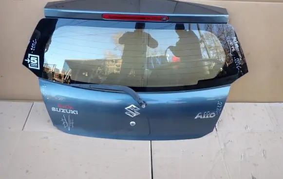 Suzuki Alto Tailgate/trunk/boot lid