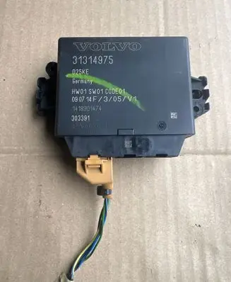 Volvo XC60 Parking PDC control unit/module 31314975 303391 1418901474