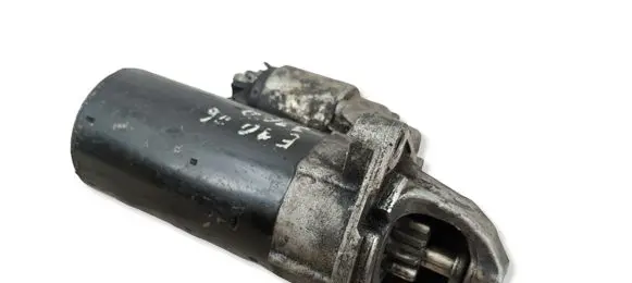 BMW 3 E90 E91 Starter motor 