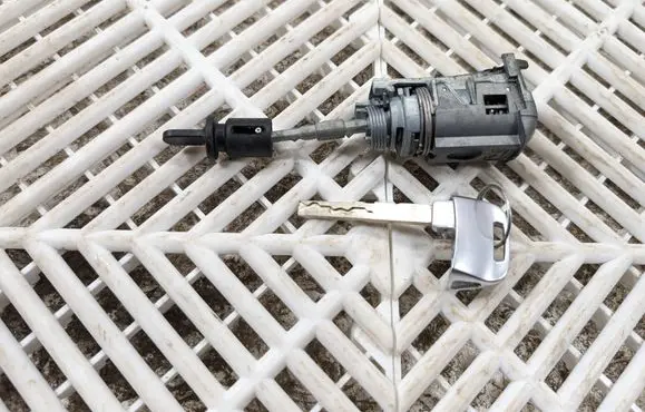 Audi Q7 4M Coupe door lock (next to the handle) 7M2837167 7M1837167