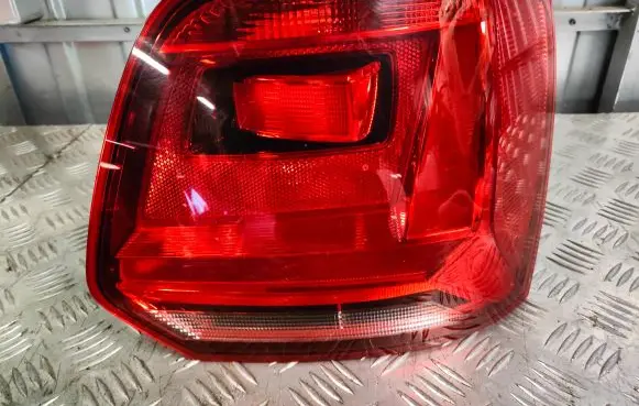 Volkswagen Polo V 6R Rear/tail lights 6C0945096F