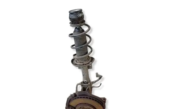 Skoda Citigo Front shock absorber/damper 1S0413031C 824901002562