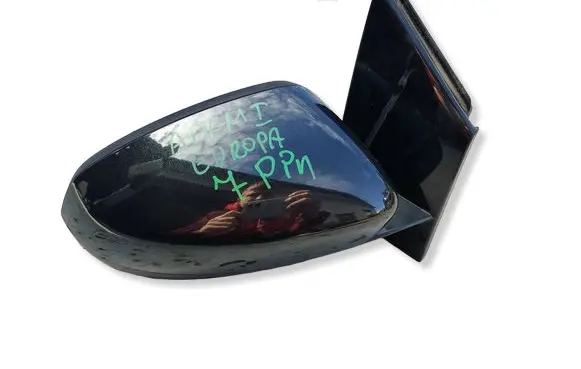 Opel Adam Front door electric wing mirror 