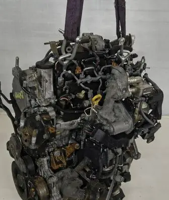 Toyota Corolla E140 E150 Engine swap 1NDTV