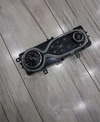 Renault Zoe Climate control unit 275100906R