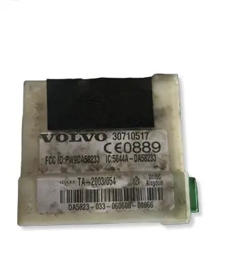 Volvo V70 Alarm control unit/module 30710517 PW9DA58233 5644ADA58233