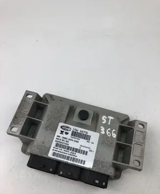 Citroen C5 Engine control unit/module ECU 9664874580 9666010580