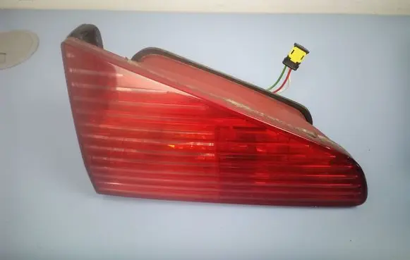 Peugeot 607 Tailgate rear/tail lights 96295403 2543
